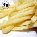 Organisch und lecker schmecken Manioka-Chips